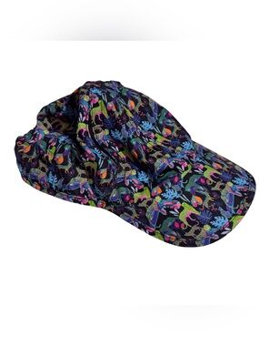 ❌❌❌❌❌❌❌❌Sprints Running Hat Night Jaguar Cats Neon Performance Marathon Outdoors